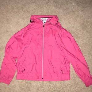 Columbia Sportswear Company Rain Jacket